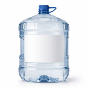 آب مقطر ۲۰ لیتری