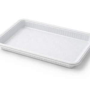 سینی یکبار مصرف ضخیم ۷۰۰ گرم