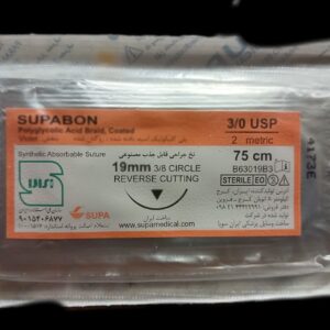 نخ جراحی قابل جذب مصنوعی نورادنتال