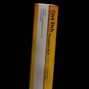 اچ سرامیک دندانپزشکی نورادنتال برای آماده‌سازی سطح سرامیک و افزایش قدرت باندینگ